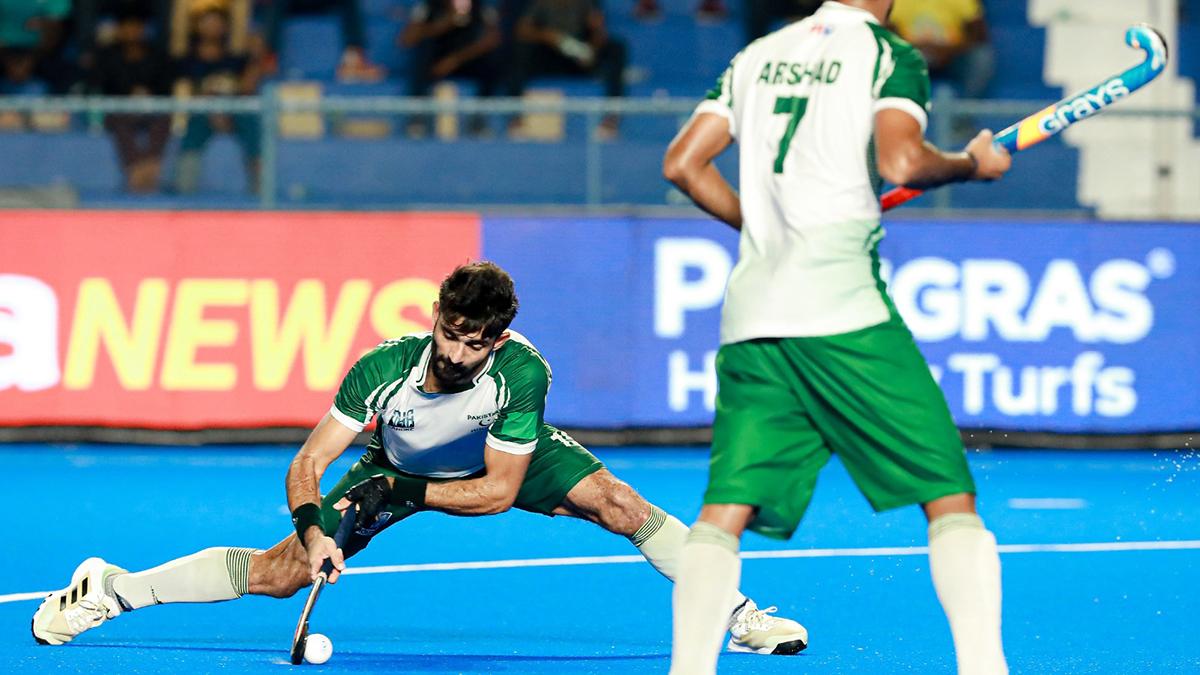 Pakistan hockey