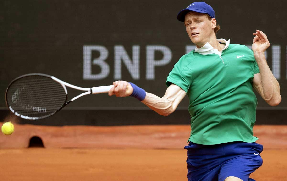 Jannik Sinner
