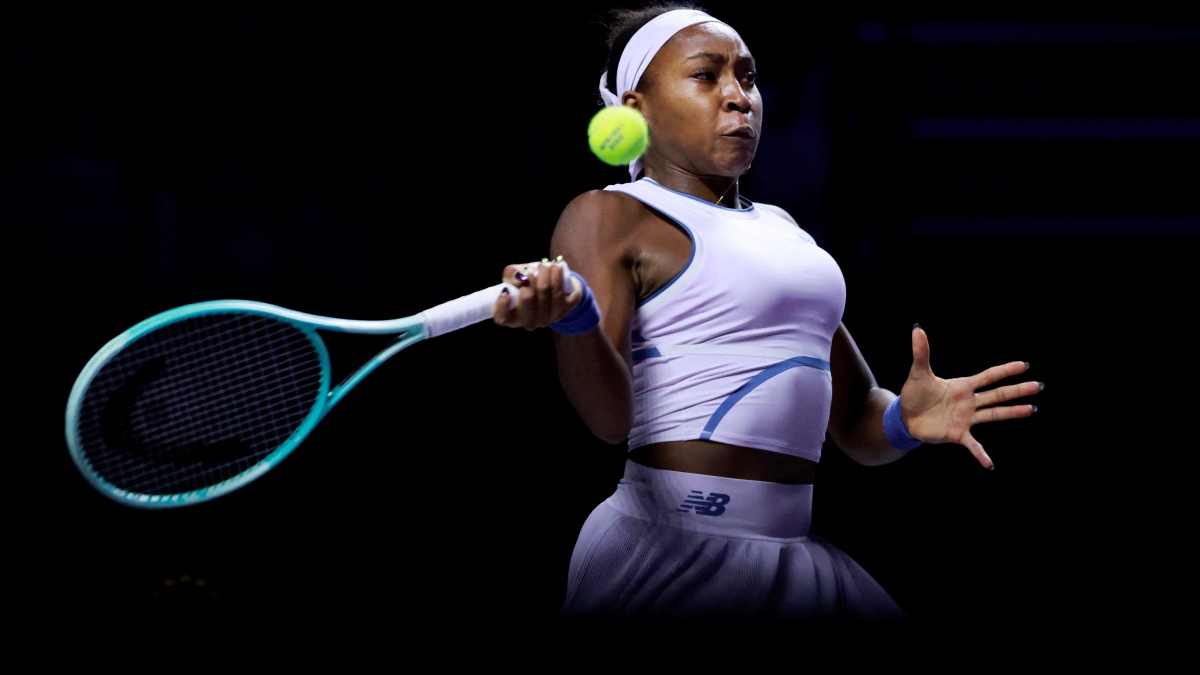 Coco Gauff
