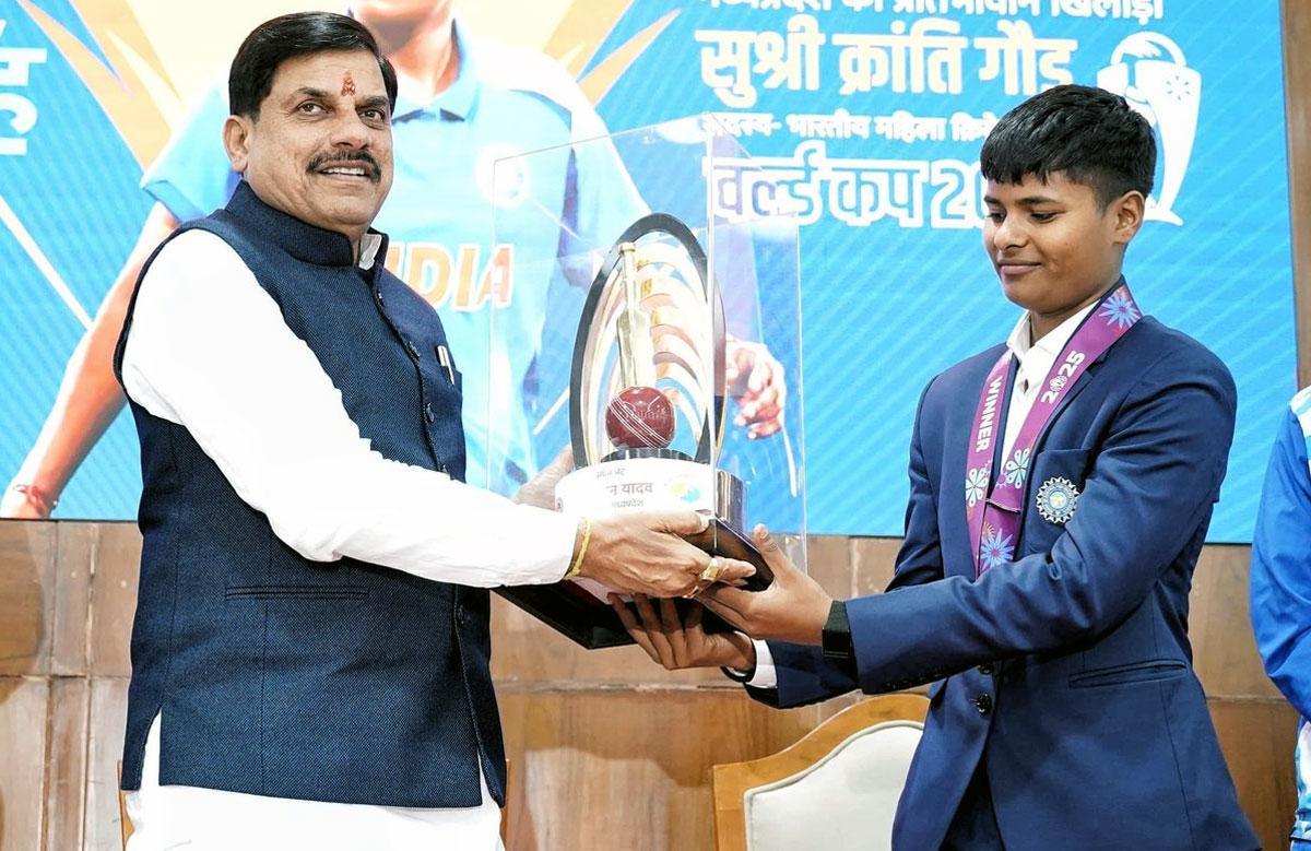 Kranti Goud Kranti Goud