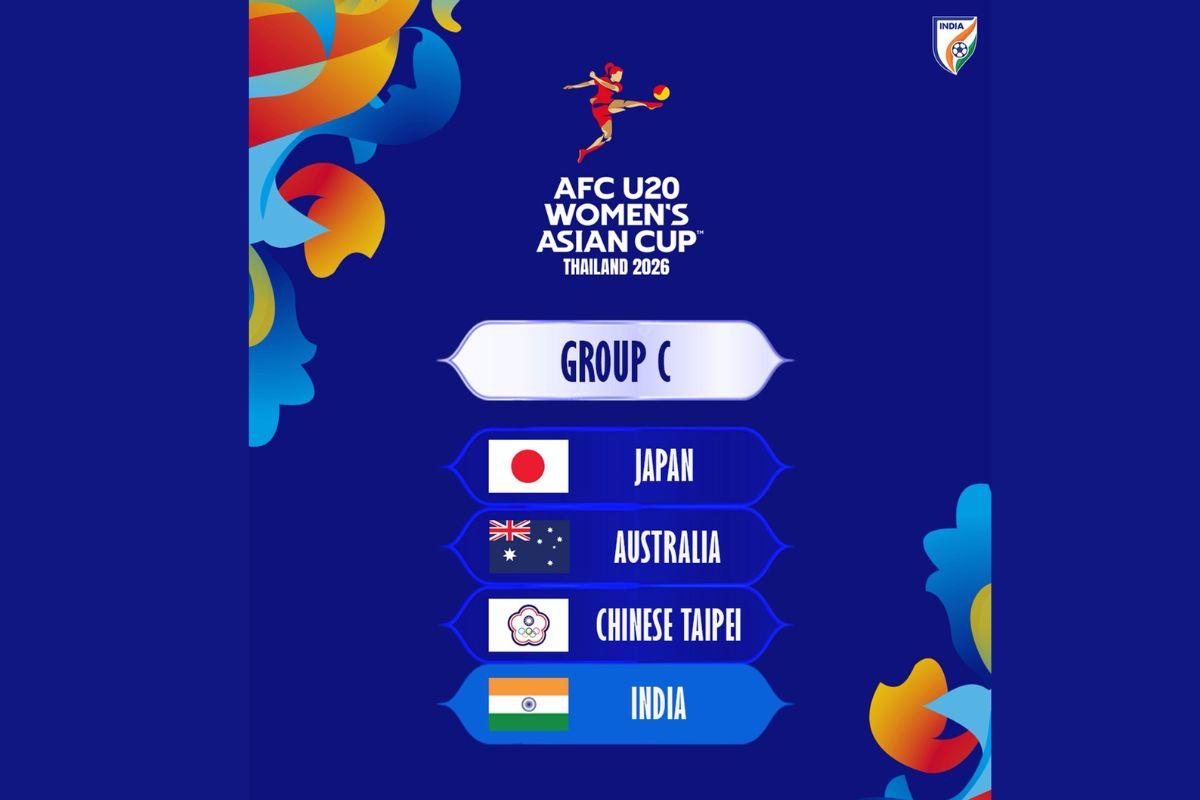 The Young Tigresses will begin their campaign against Japan, followed by Australia and Chinese Taipei.