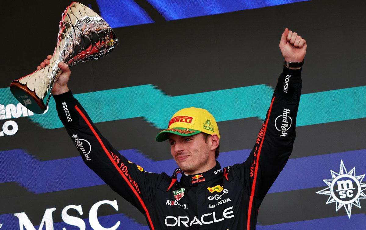 Red Bull's Max Verstappen Red Bull's Max Verstappen