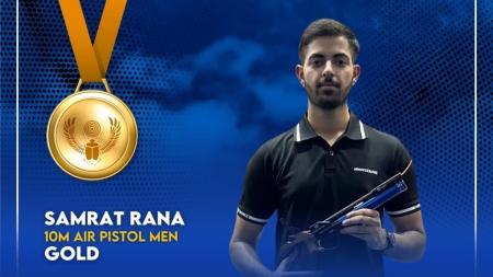 Samrat Rana Samrat Rana