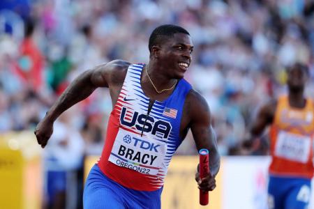 USADA said it opened an investigation into Marvin Bracy after receiving a tip from a whistleblower.