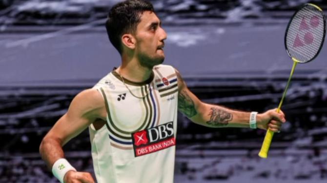 Lakshya Sen Lakshya Sen