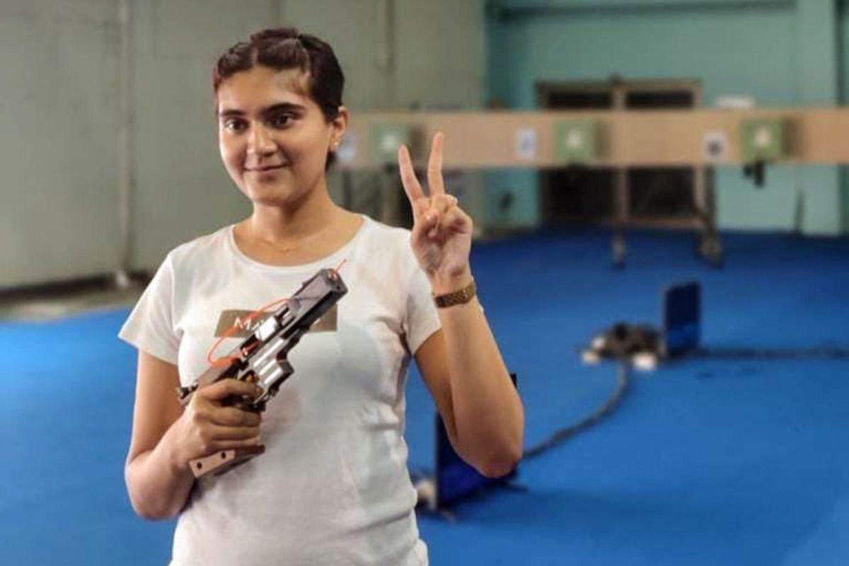 20-year-old Esha Singh clinched bronze in the women's 25m pistol event with 30 points at the ISSF World Championships 2025.