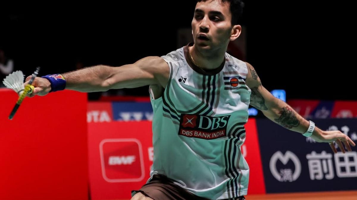 Lakshya Sen Lakshya Sen