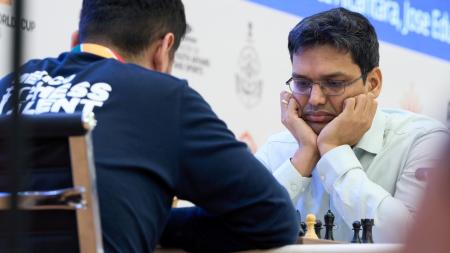 P Harikrishna P Harikrishna