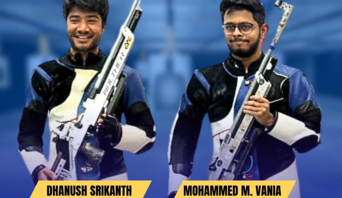 Dhanush Srikanth Dhanush Srikanth