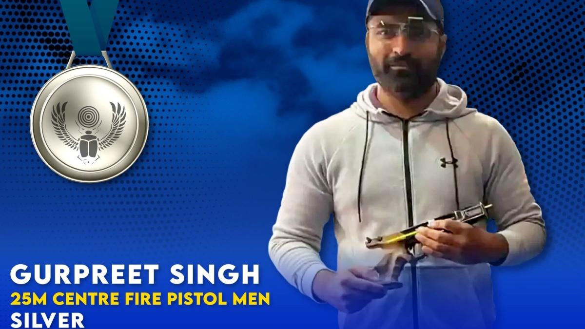 Gurpreet Singh Gurpreet Singh