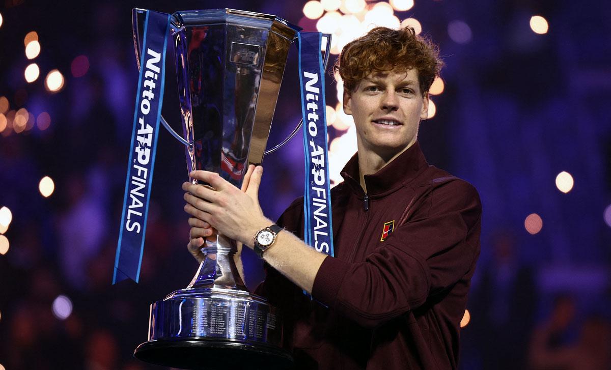 Jannik Sinner Jannik Sinner