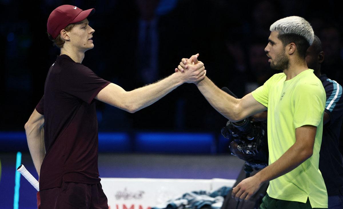 Jannik Sinner Jannik Sinner