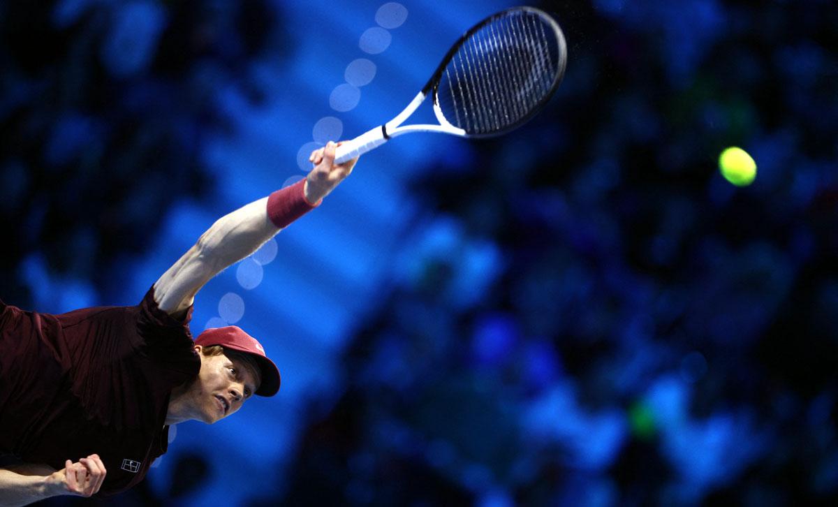 Jannik Sinner Jannik Sinner