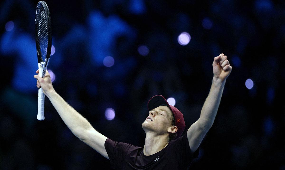 Jannik Sinner Jannik Sinner