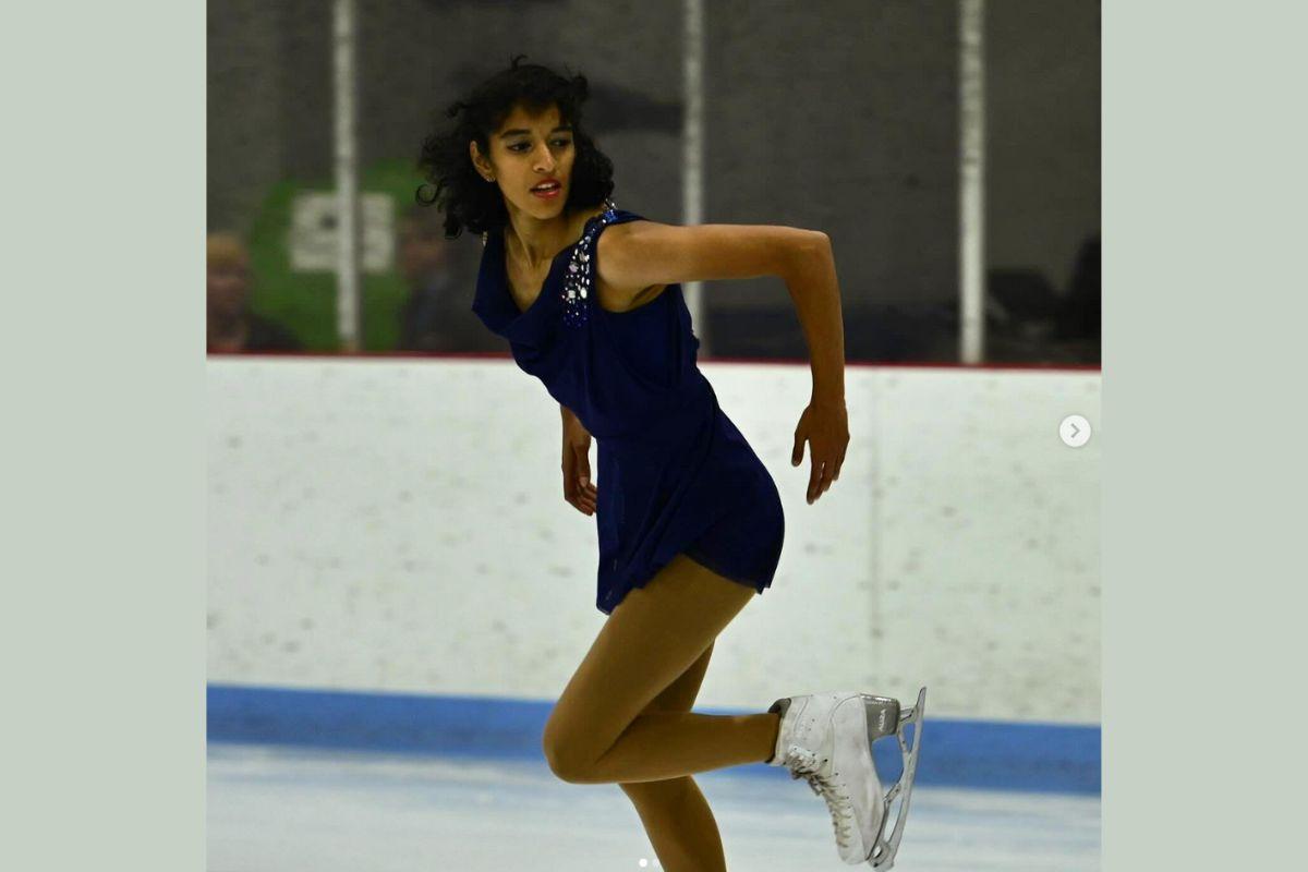 Tara Prasad's performances are less dance-themed and more storytelling and has beautifully amalgamated Bollywood into her routines