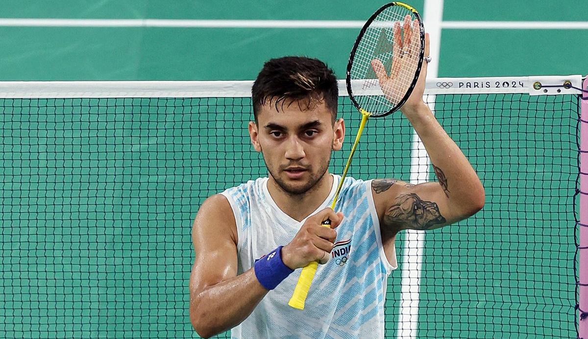 Lakshya Sen