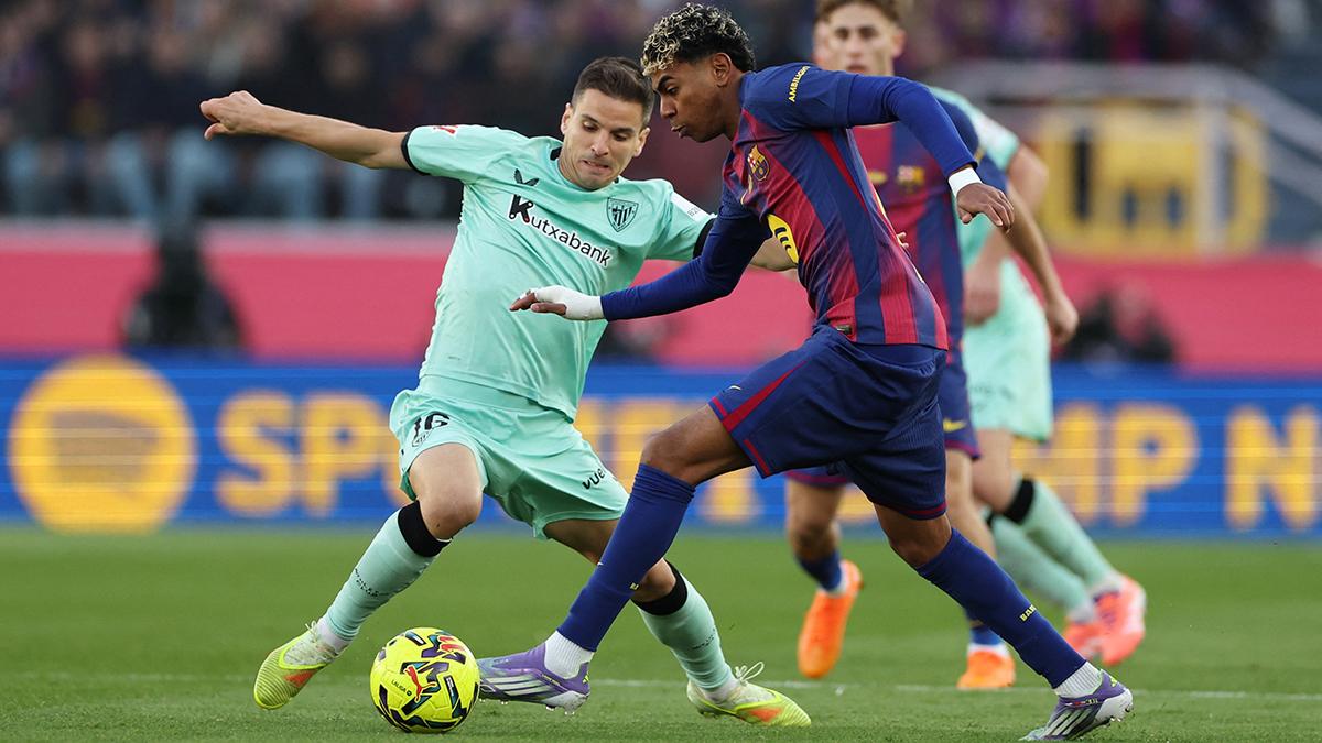 Lamine Yamal Lamine Yamal