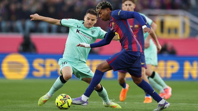 Lamine Yamal Lamine Yamal