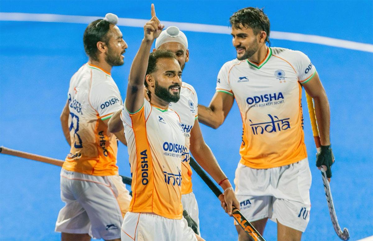 Indian hockey team Indian hockey team