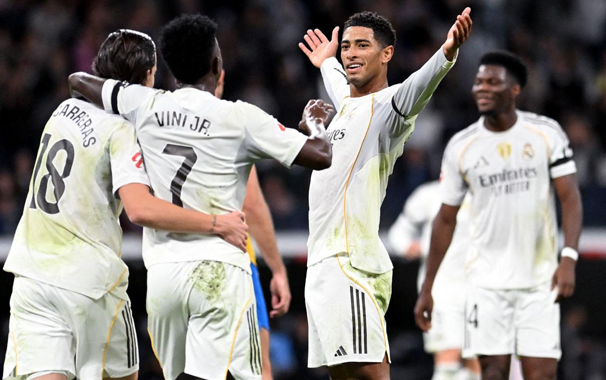 Real Madrid Real Madrid