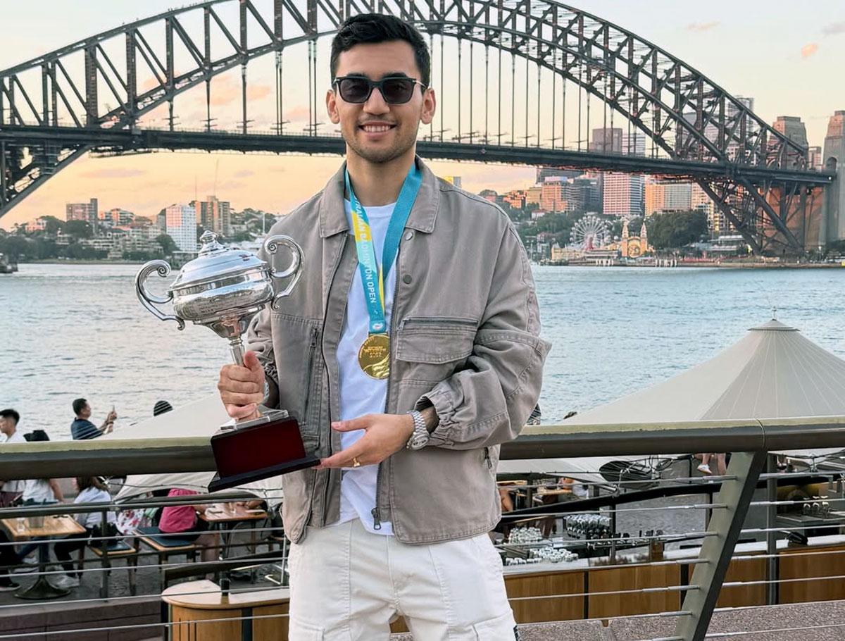 Lakshya Sen Lakshya Sen