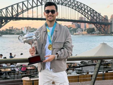 Lakshya Sen Lakshya Sen