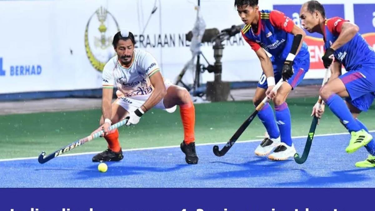 India Hockey