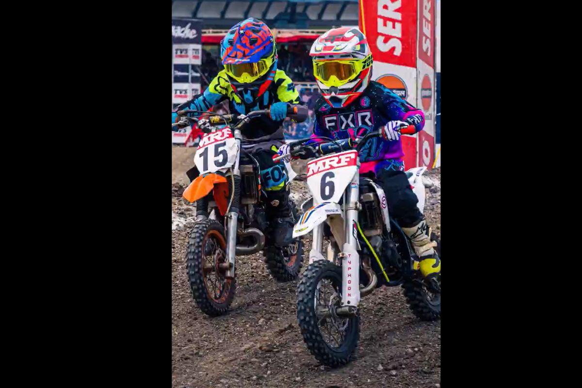 The 5th Round of the MRF Mogrip FMSCI National Supercross Championship 2025 be held in Navelim, Goa the November 30