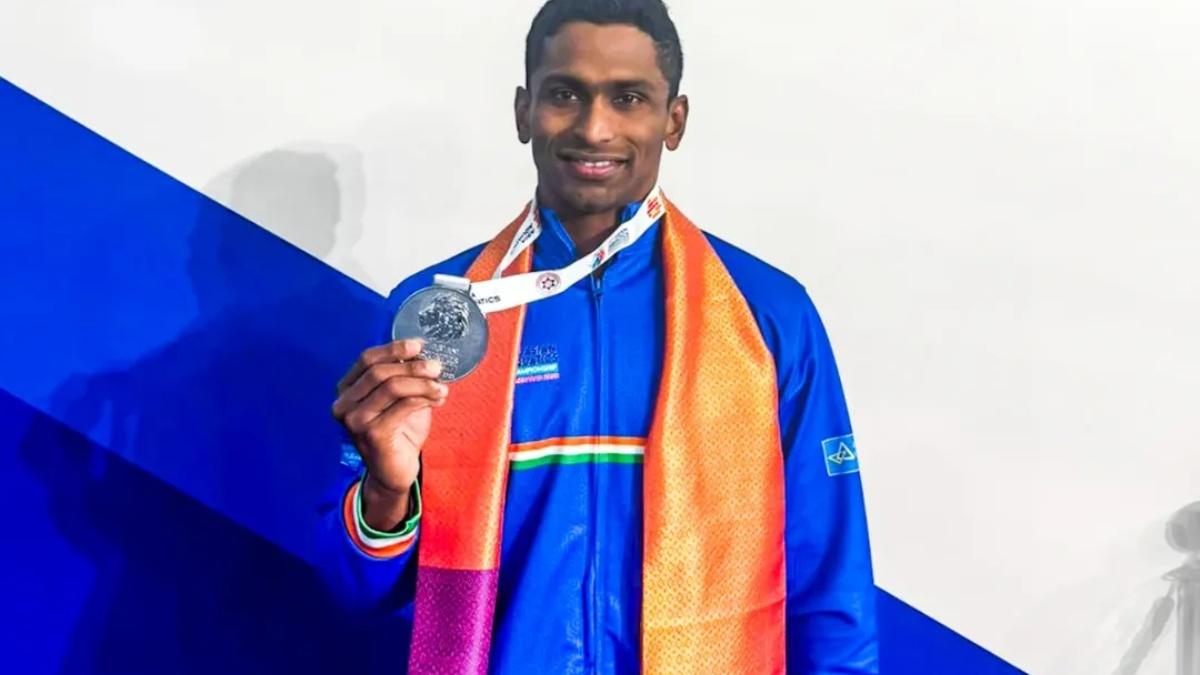 Sajan Prakash Sajan Prakash