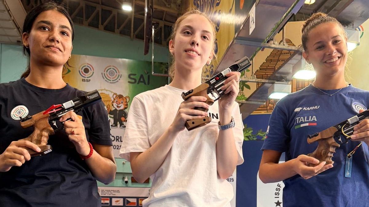 Tejaswini Singh Tejaswini Singh