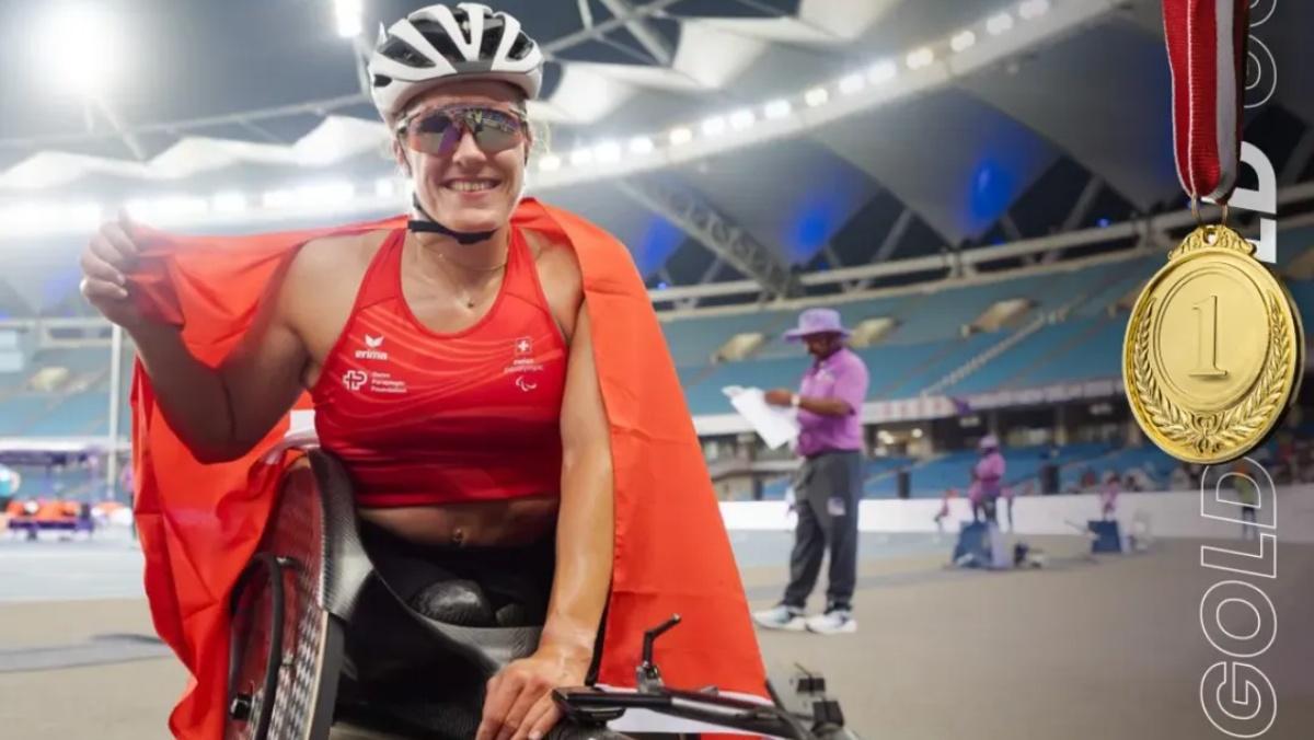 Catherine Debrunner Catherine Debrunner