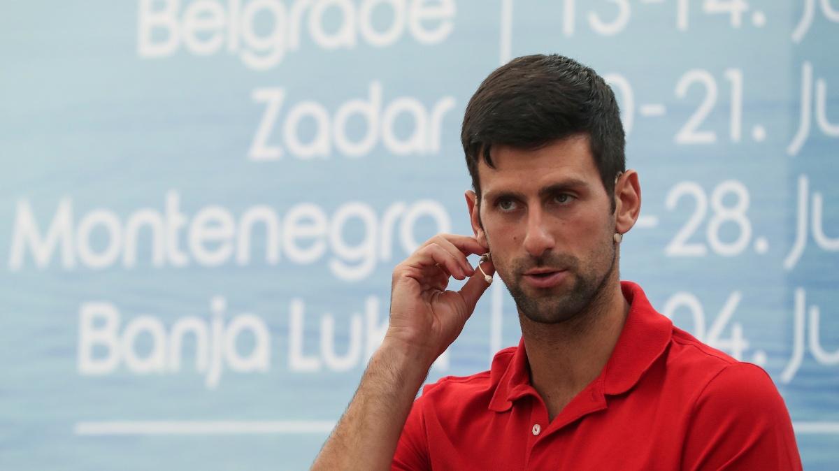 Novak Djokovic Novak Djokovic