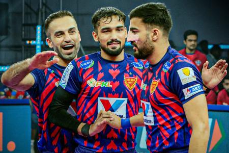 Dabang Delhi Dabang Delhi