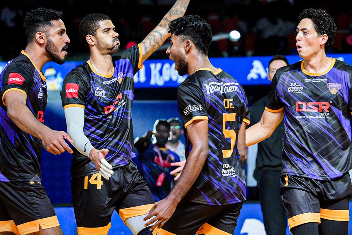 PVL Bengaluru PVL Bengaluru