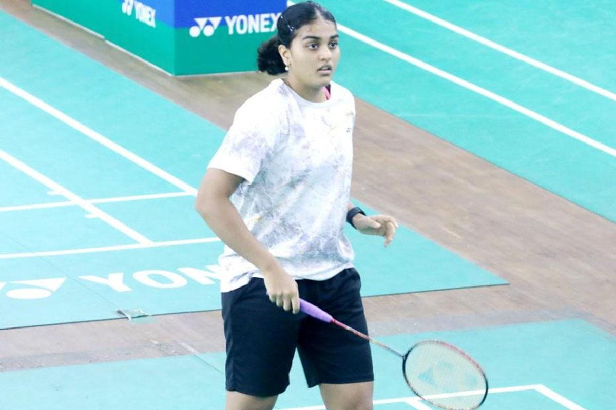 Shriyanshi Valishetty Shriyanshi Valishetty