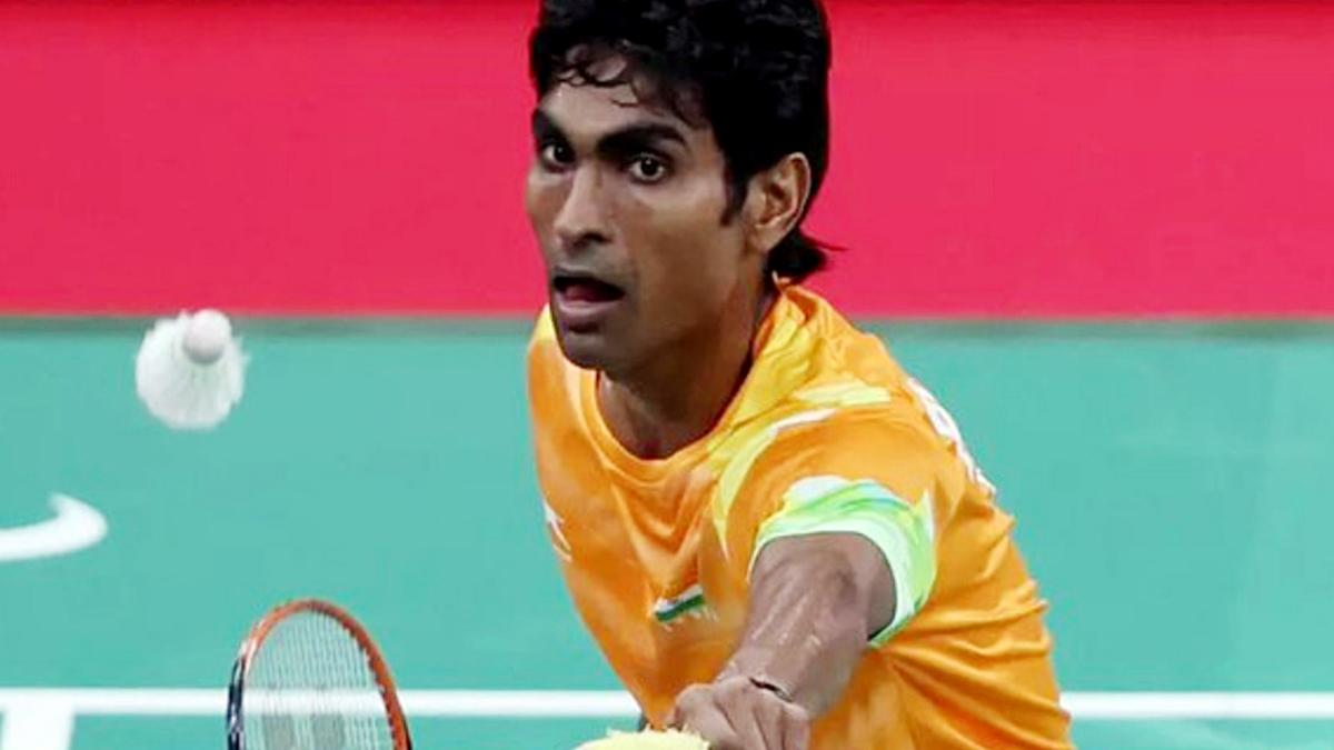 Pramod Bhagat Pramod Bhagat