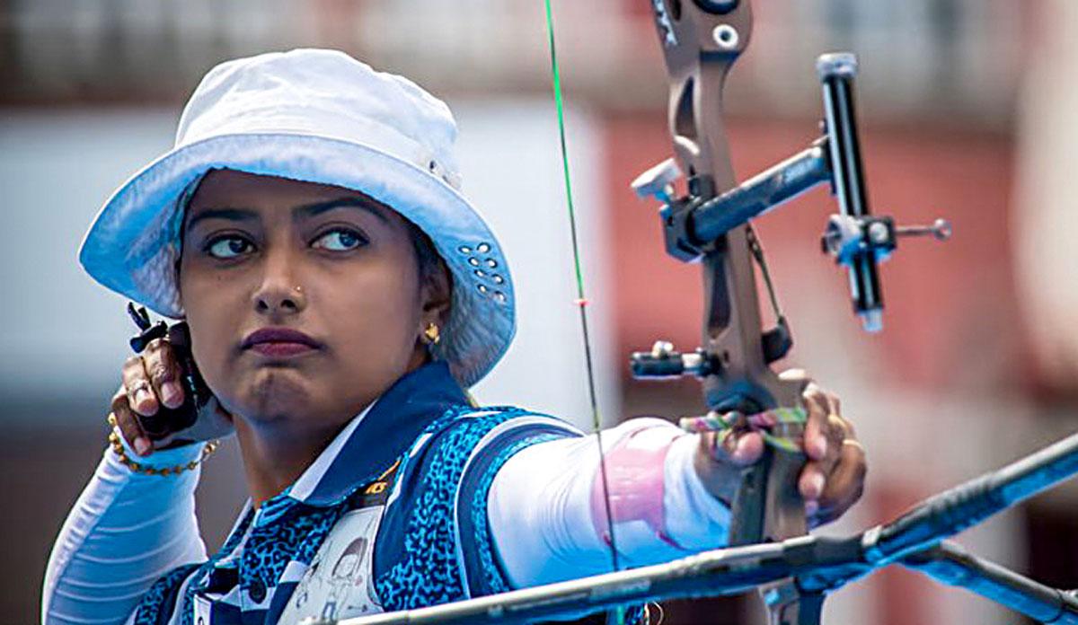Deepika Kumari Deepika Kumari