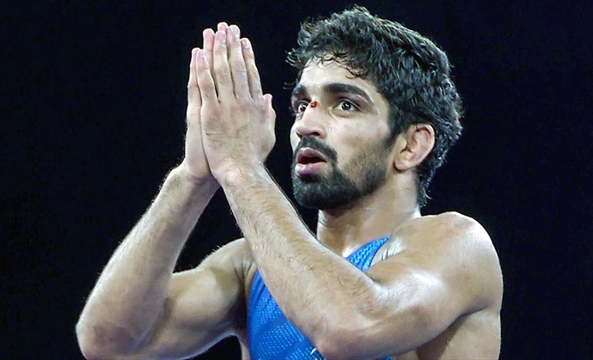 Aman Sehrawat Aman Sehrawat