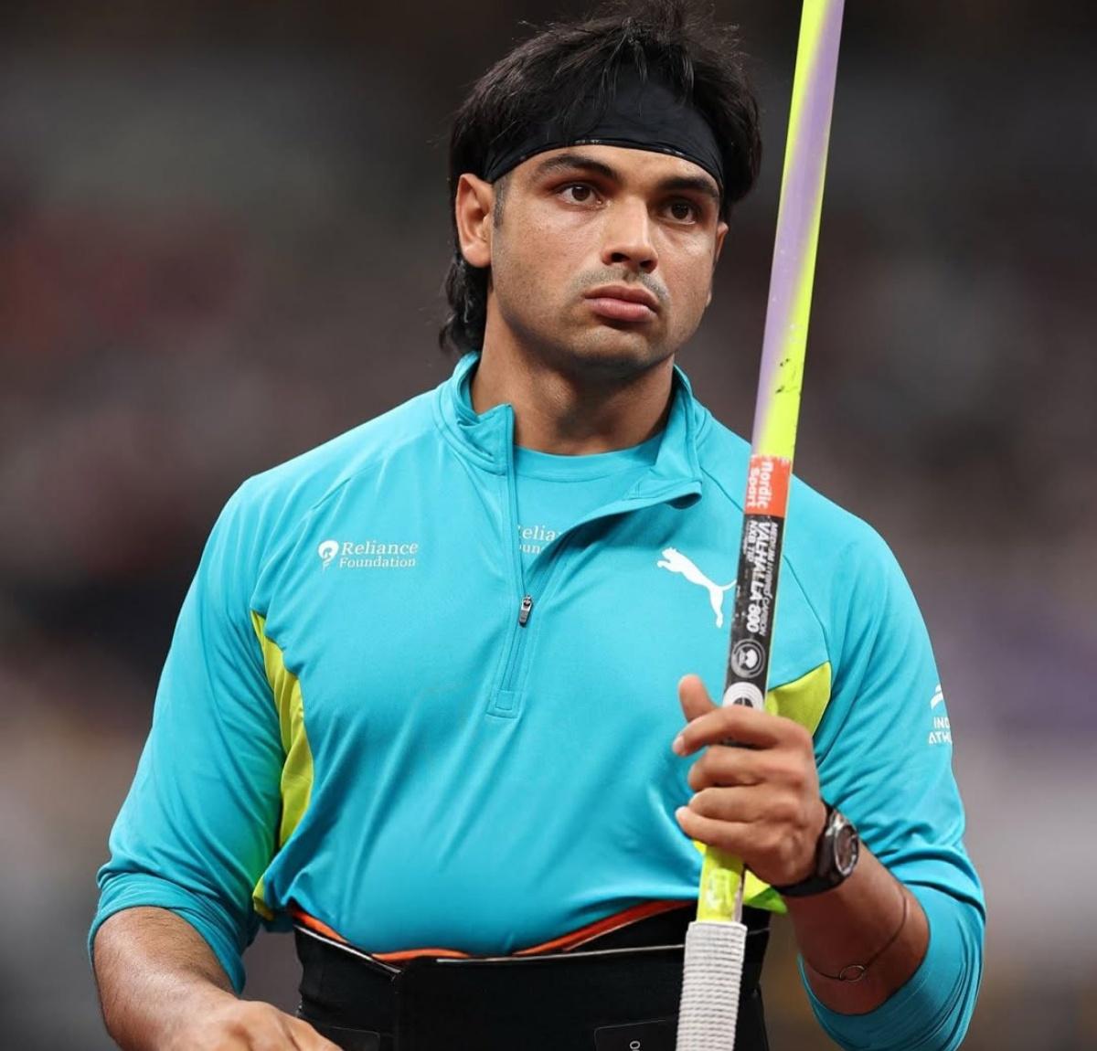 Neeraj Chopra