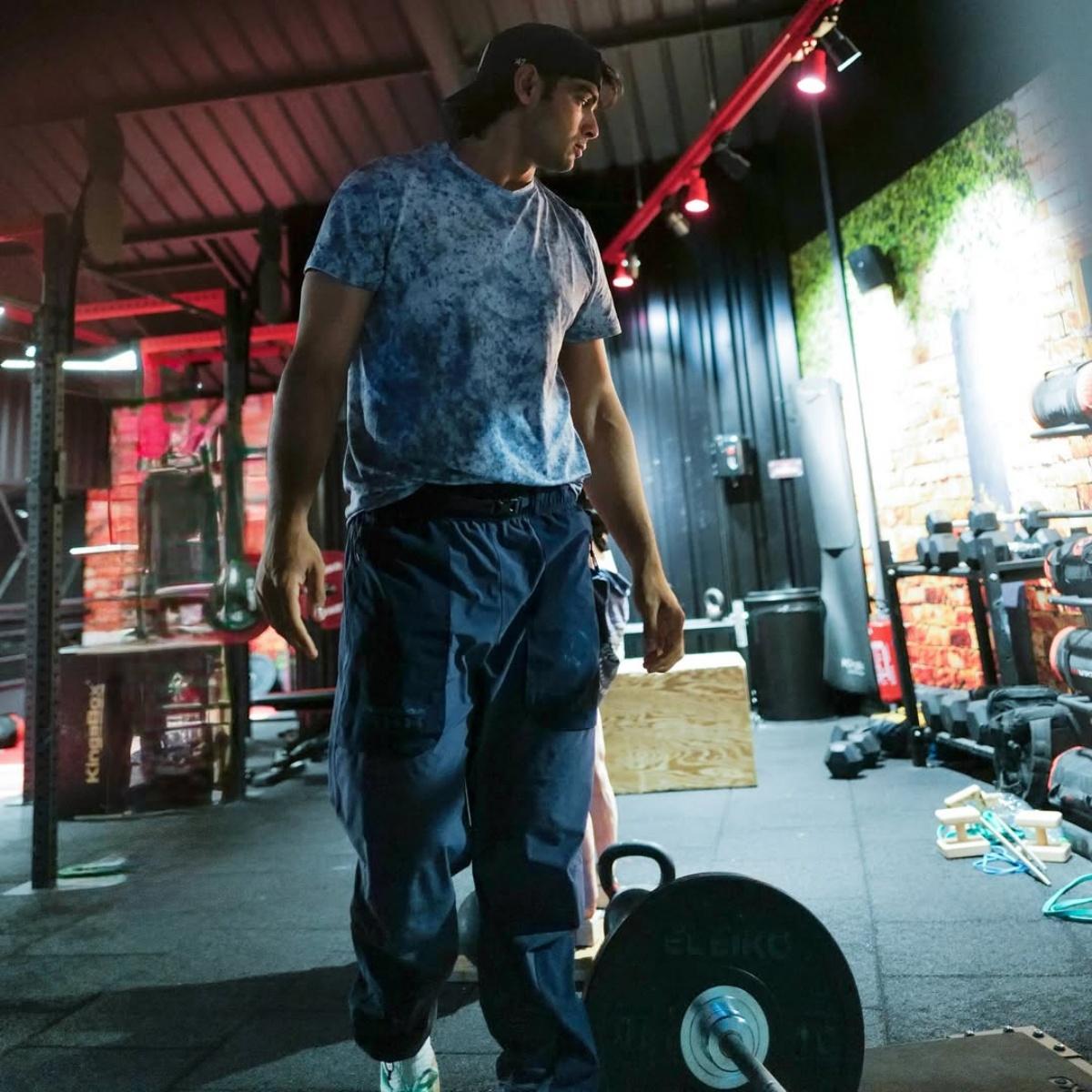 Neeraj Chopra Neeraj Chopra