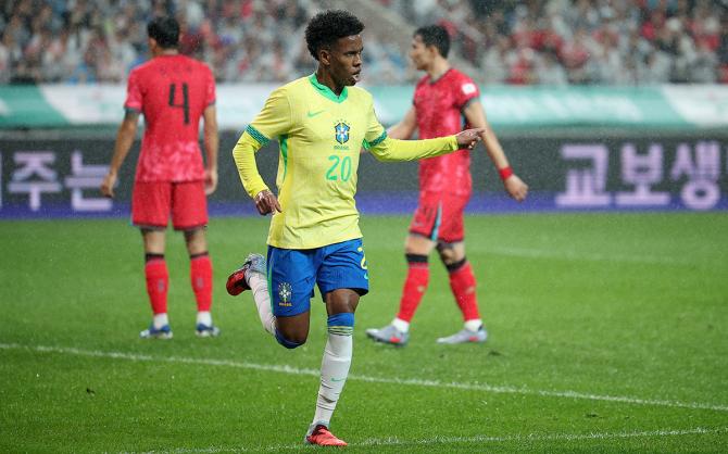 Estevao Willian Estevao Willian