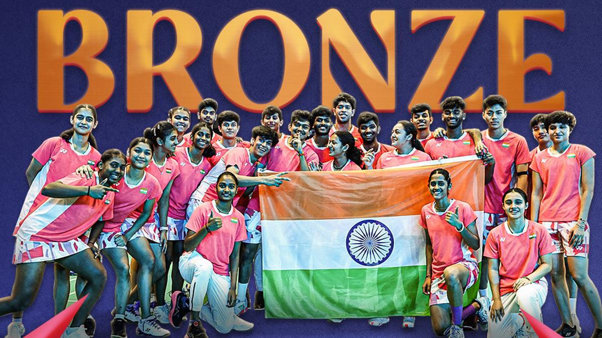 Badminton India Badminton India