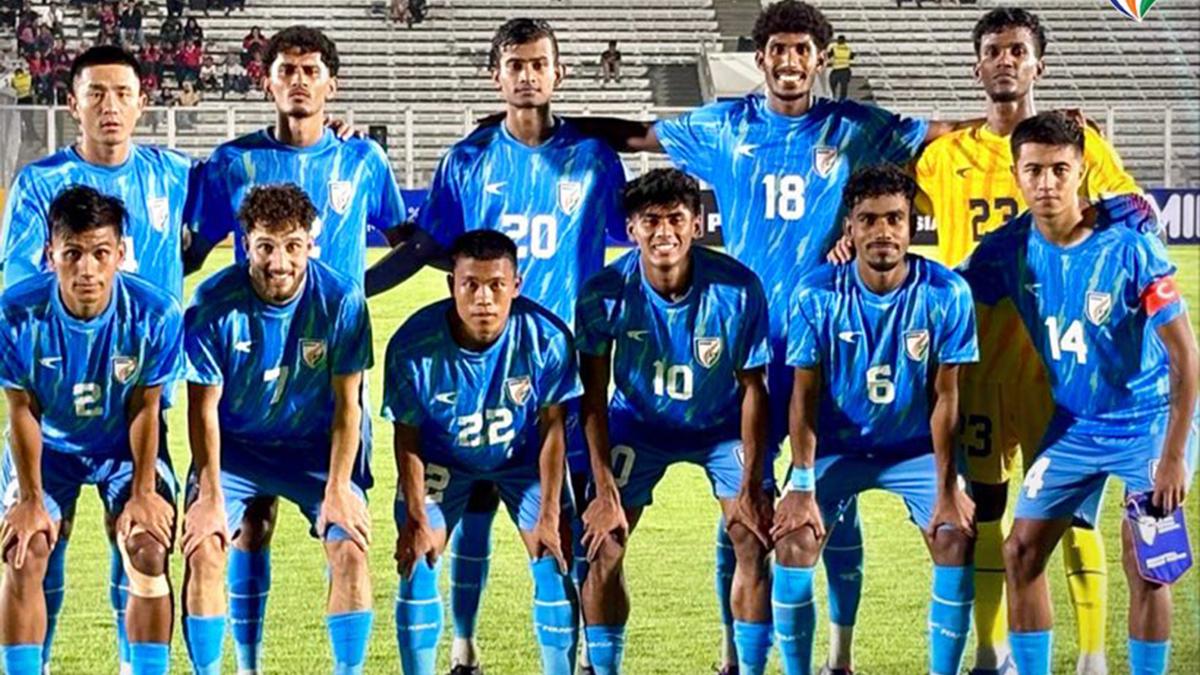 India U-23