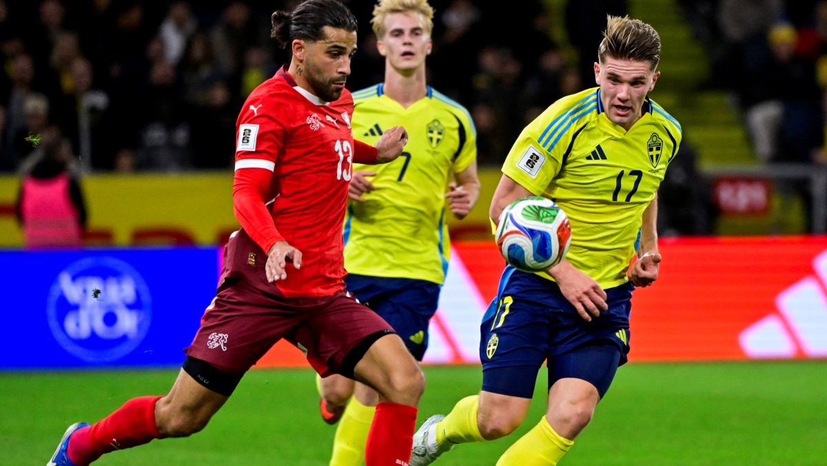 Boos, heartbreak: Sweden's World Cup hopes fade