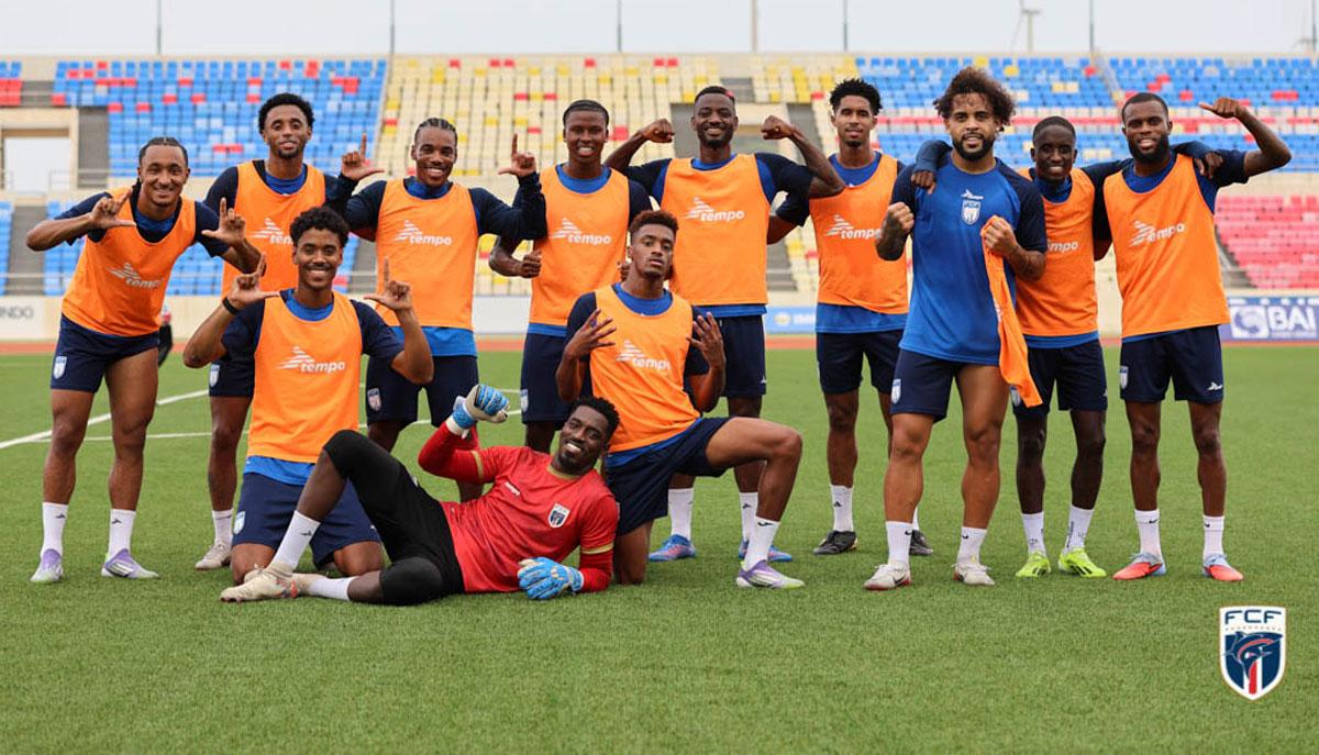 The 2nd smallest nation to qualify for FIFA World Cup