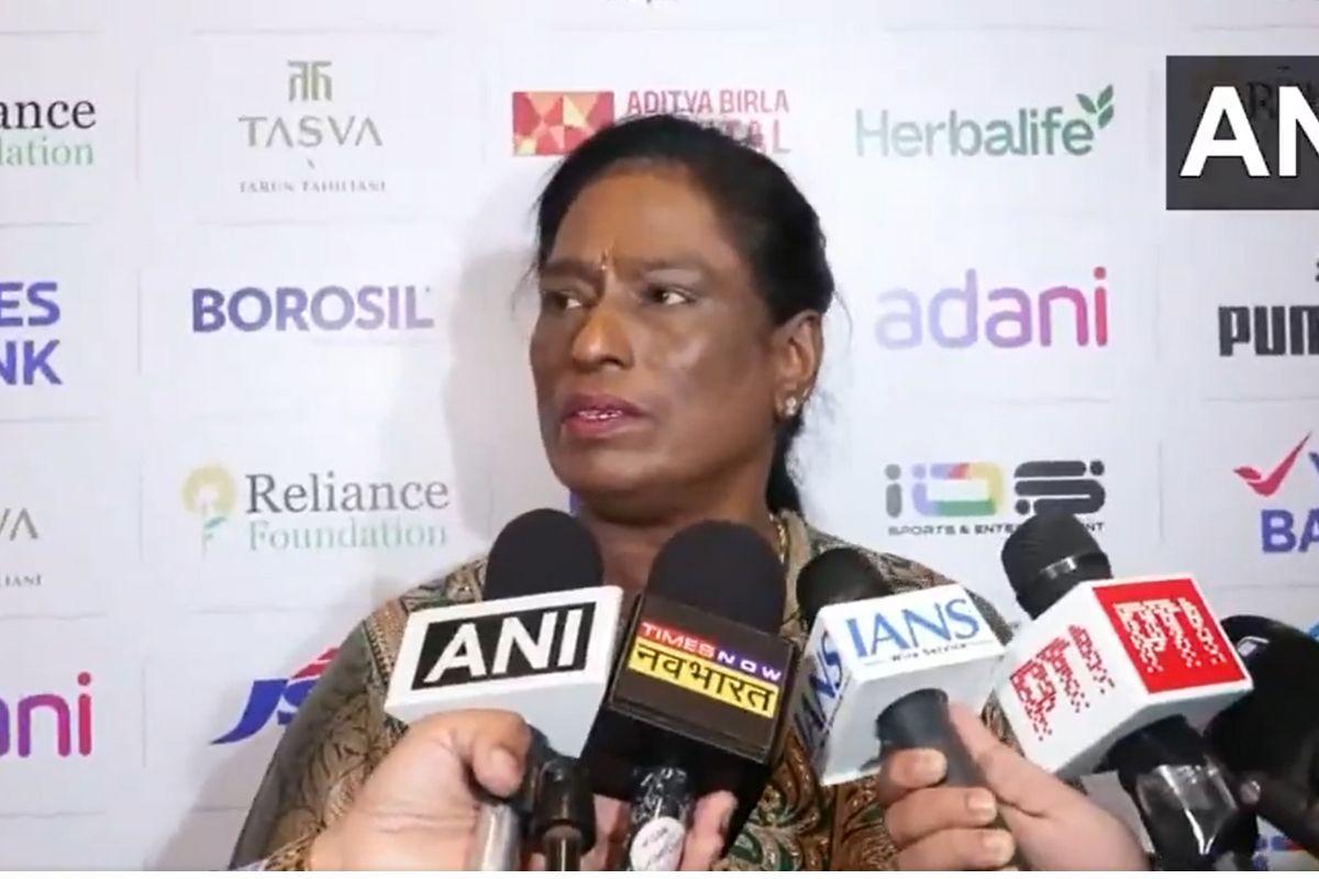 Indian Olympic Association chief P T Usha