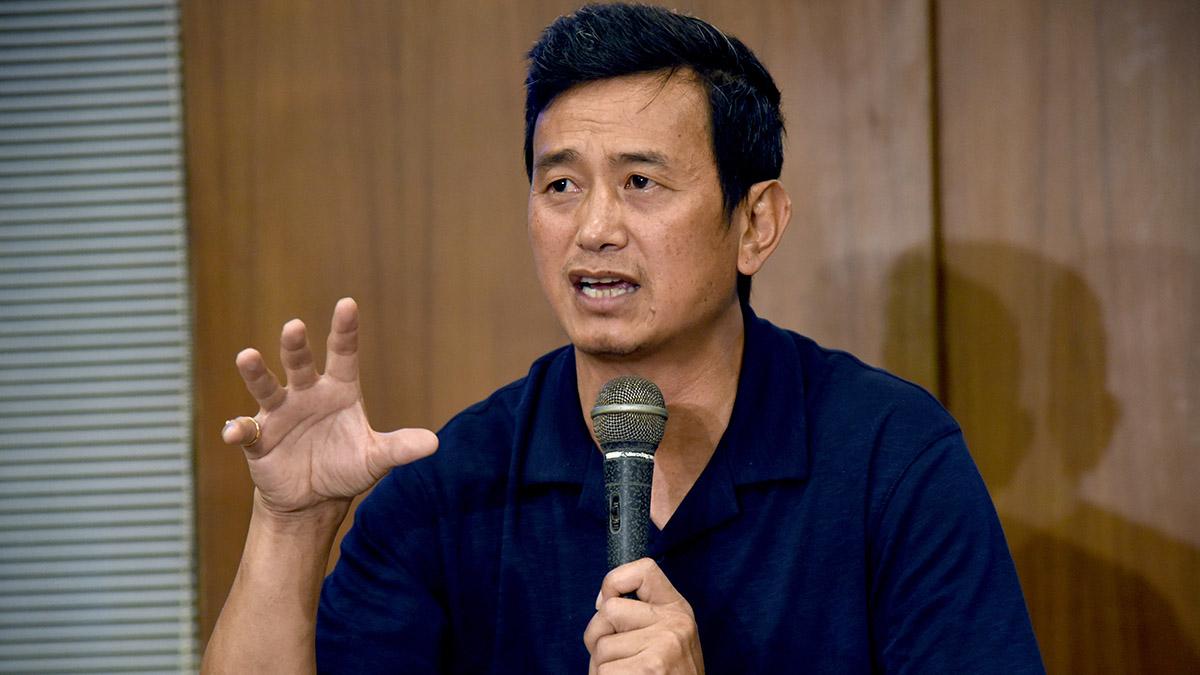 'Indian football should look at Uzbekistan, Jordan'