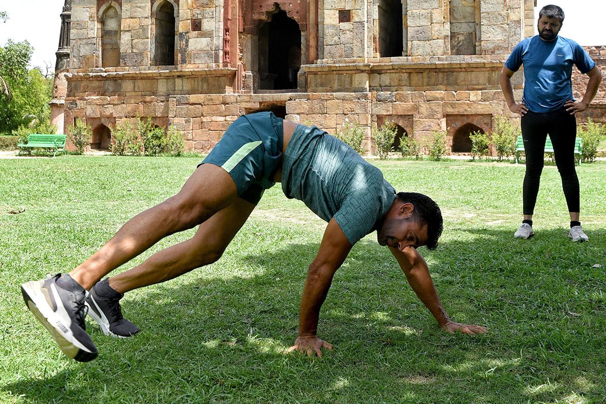 Sangram Singh set for high-profile Amsterdam MMA fight