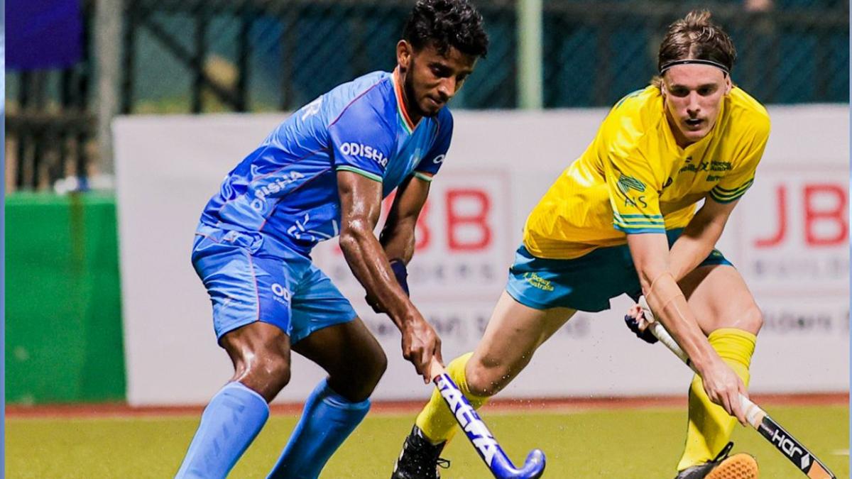 Hockey India