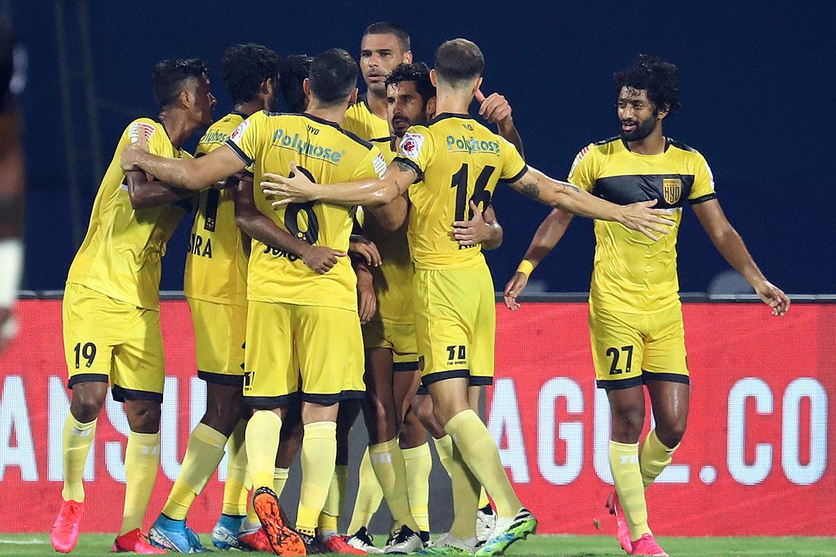 Hyderabad FC Hyderabad FC